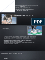 Diapositivas Anestesia