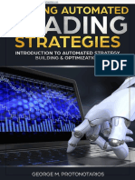Automated Trading Strategies