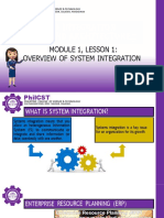 Sia Module 1 Lesson 1