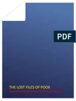 The Lost Files of Pook Version 3