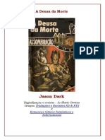 Jason Dark - A Deusa Da Morte - RS e RTS