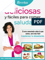 Recetas Deliciosas y Fa?Ciles para Comer Saludable 3MB