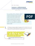 Act 3 - Elaboramos y Reflexionamos Sobre Nuestro Proyecto