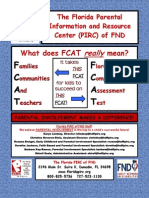 FL PIRC of FND FCAT Booklet[1]
