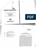 D Constitu, Constitucion e Inst Pol - Cap I - Bidegain - Curso de D Const