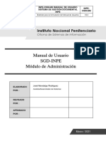 Manual SGD 01 Administracion