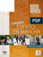 Viúdez - Nuevo Español en Marcha Básico Alumno