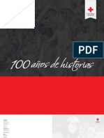 Libro 100 Años Cruz Roja Colombiana