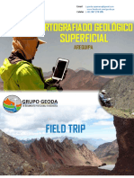 Brochure Field Trip 01 - Arequipa