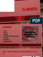 El Aborto