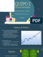 4.3 Estado Estable - Equipo 2 IO II