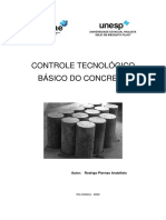 Controle Tecnologico Basico Do Concreto