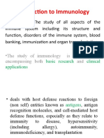 Introduction To Immunology New 7