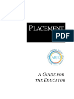 Lacement IT: Uide For THE Ducator
