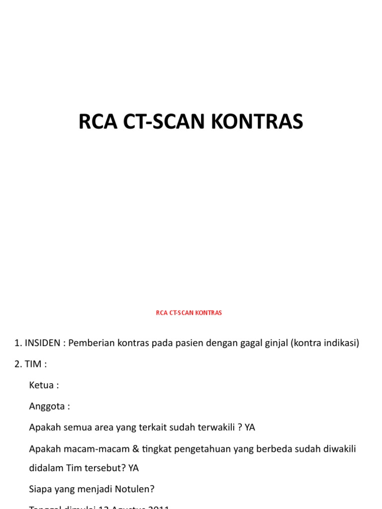 Rca CtScan Kontras PDF