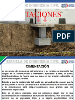 Cimentaciones - Ucp - 2020 - I