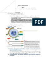 Taller Microbiolgía I. CMZ