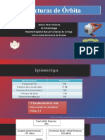 Fractura de Orbita