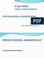 Diferencias entre proceso y procedimiento administrativo (39