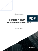 eBook O Efeito P Delta