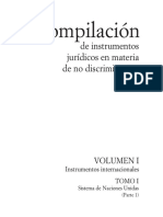 Comp Ins Juridicos No Discriminacion 1 Tomo 1 Parte 1 PDF