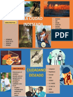 Ciudad Inteseada-Ciudadano Deseado