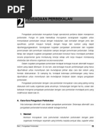Download BAB 2 PENGADAAN PERBEKALAN by LUKAS DWIANTARA SN5225932 doc pdf