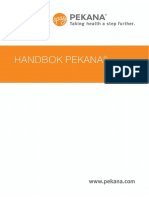 PEKANA Handbok