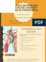 Tendinitis del bíceps  (1)