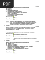 Respotas Da Materia Avaliação - Prepare-se Para Avaliações