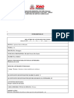 8º A - Português (Prof. Rivaldo) - Semana de 11 A 15 de Maio de 2020