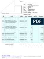 Statement of Account: Date Narration Chq./Ref - No. Value DT Withdrawal Amt. Deposit Amt. Closing Balance