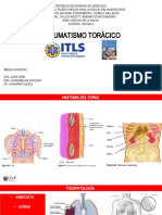 Traumatismo de Torax