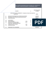 Mejora y ampliación del sistema de saneamiento básico en Talancanto, Cusco