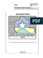 Caderno de Estratégias Pedagógicas Metodologias Ativas No Ensino Médio Parte I_seducro