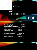 Group 29..distributors