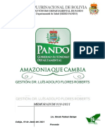 Designaciones funciones Centro Salud 27 Mayo