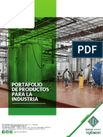 Brochure - Industria EJEMPLO