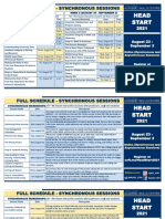 HS Media Screen Schedule 2021 (REVISED)