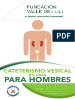 PDF Folleto Cateterismo Vesical en Casa Hombres 1