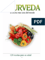 Ayurveda Cocina