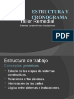 Reprogramación del curso