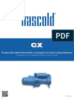 CX Series Compressor