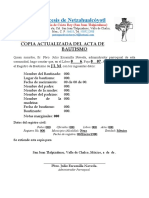 Copia actualizada de bautismo-Formato