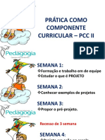 Slides Apresentação PCC Ii