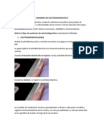 Examenes de Electrodiagnostico