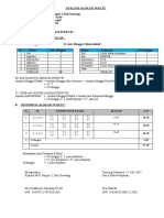 Alokasi Bahasa Arab 2021