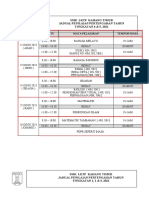 Jadual Ppt Online