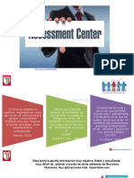 Assessment Center