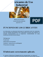 Lubricantes de Uso Industrial